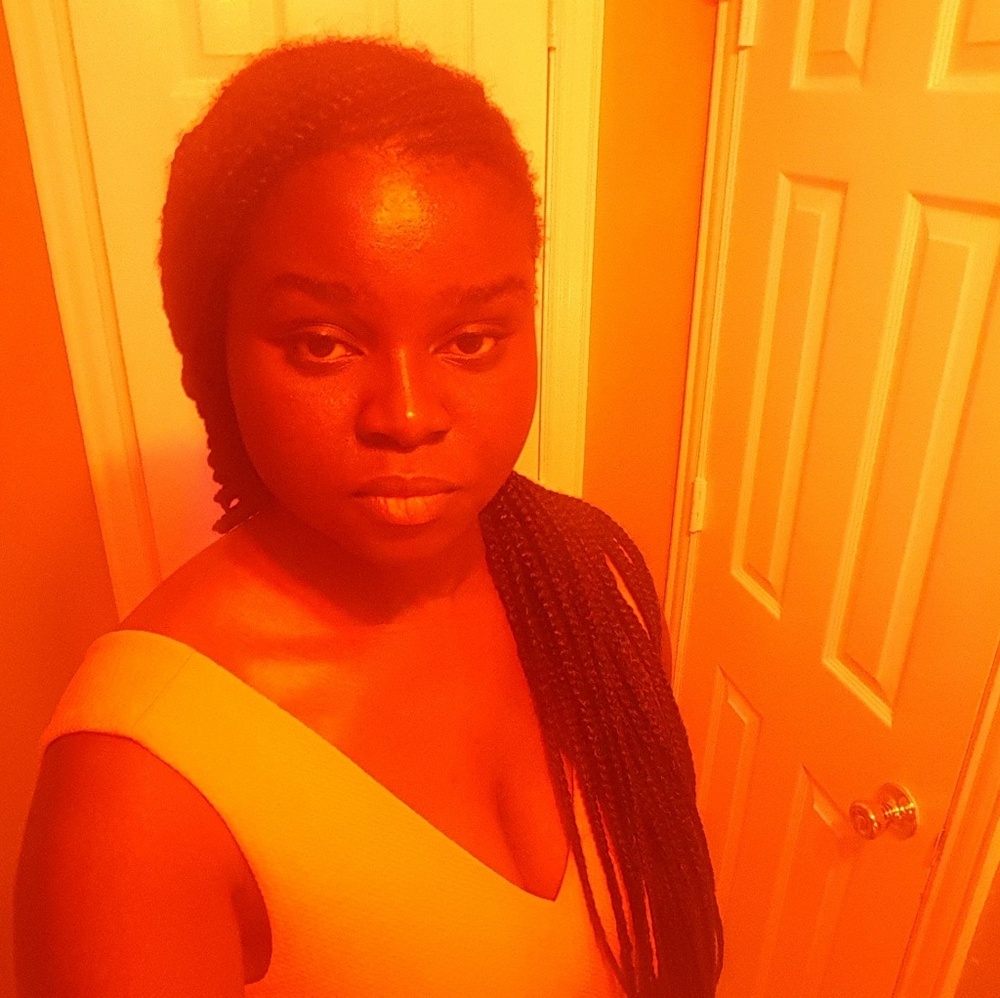 Meet your Posher, Eleanor-riis